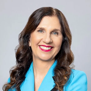 Catherine Stewart (Chair of the Conference)
